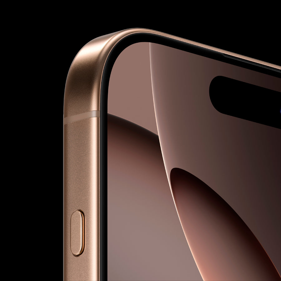 iPhone 16 Pro 512GB Desert Titanium,Model A3293