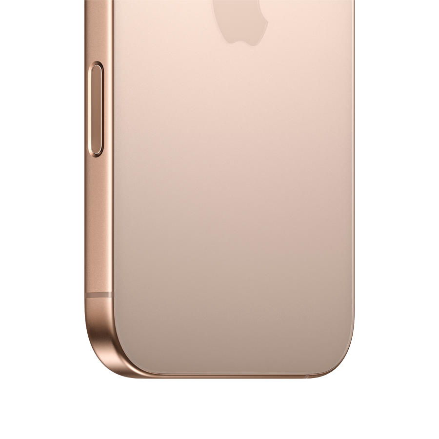 iPhone 16 Pro 1TB Desert Titanium,Model A3293