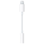 Apple Lightning to 3.5 mm Headphone Jack Adapter, Model A1749