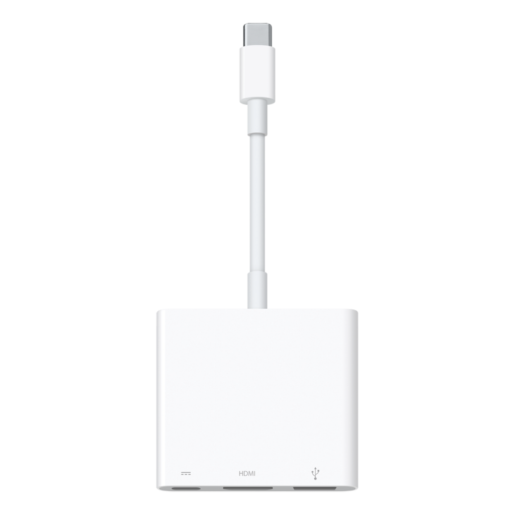 USB-C Digital AV Multiport Adapter,Model A2119