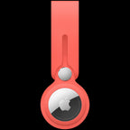 AirTag Loop - Pink Citrus