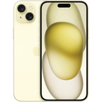 iPhone 15 Plus 256GB Yellow,Model A3094