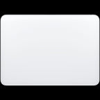 Magic Trackpad - White Multi-Touch Surface,Model A3120