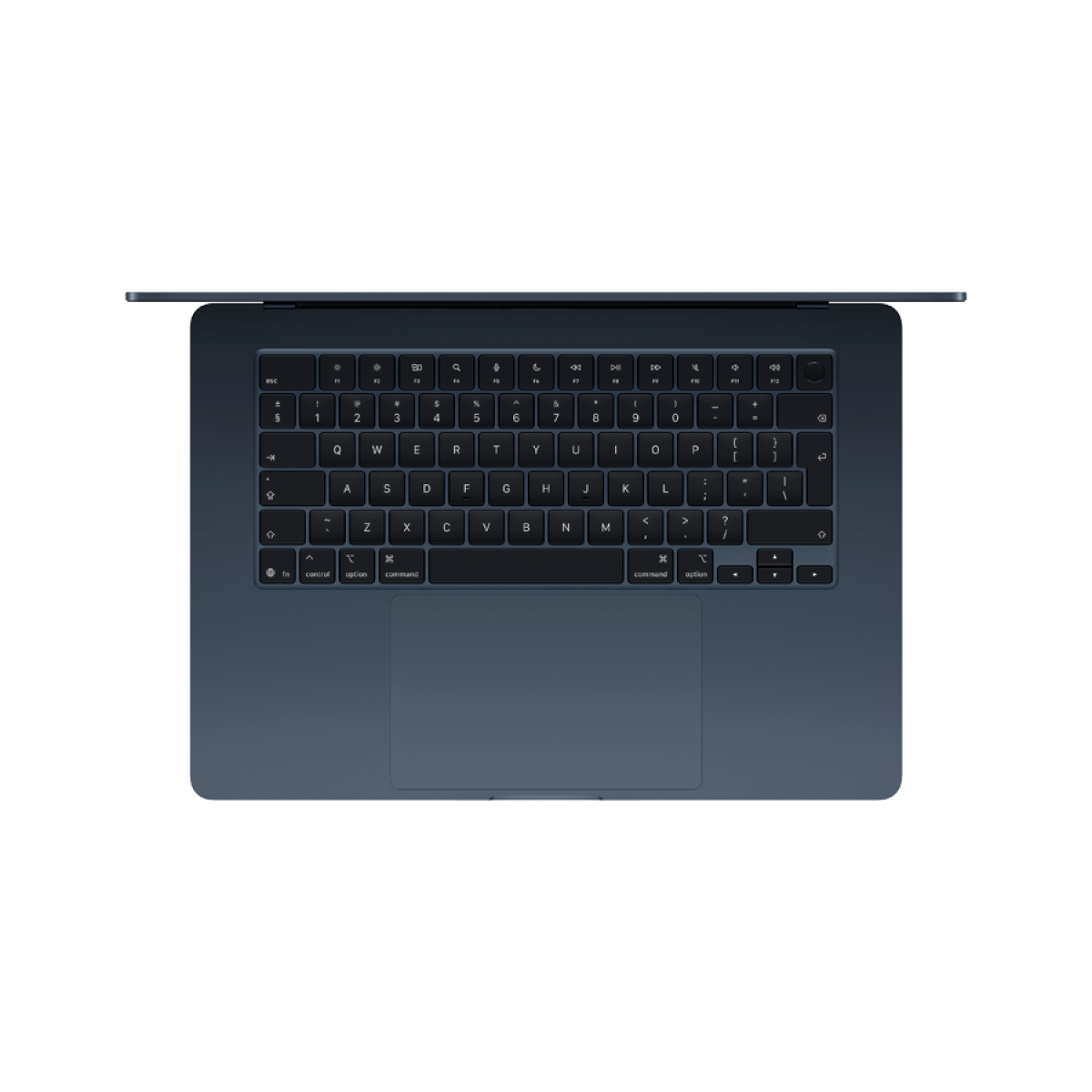 15-inch MacBook Air: Apple M4 chip with 10-core CPU and 10-core GPU, 24GB, 512GB SSD - Midnight,Model A3241