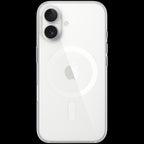 iPhone 16 Clear Case with MagSafe,Model A3243