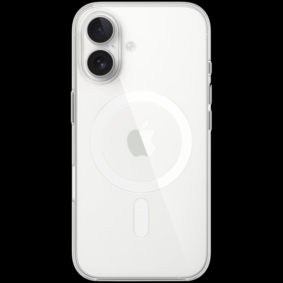 iPhone 16 Clear Case with MagSafe,Model A3243