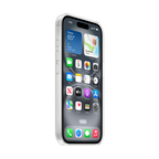 iPhone 16 Clear Case with MagSafe,Model A3243
