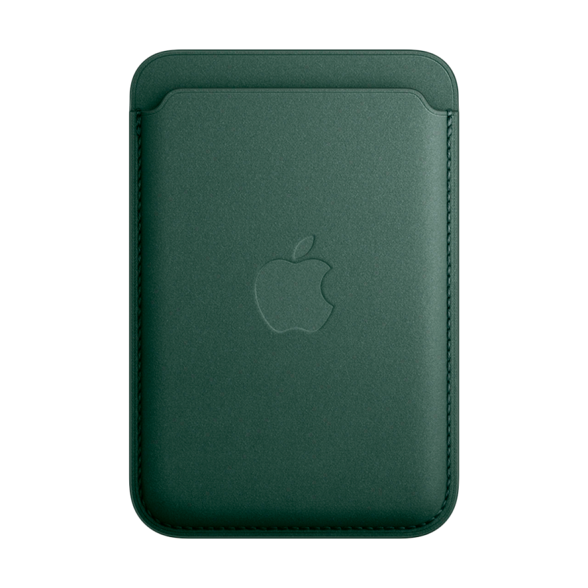 iPhone FineWoven Wallet with MagSafe - Evergreen,Model A3131