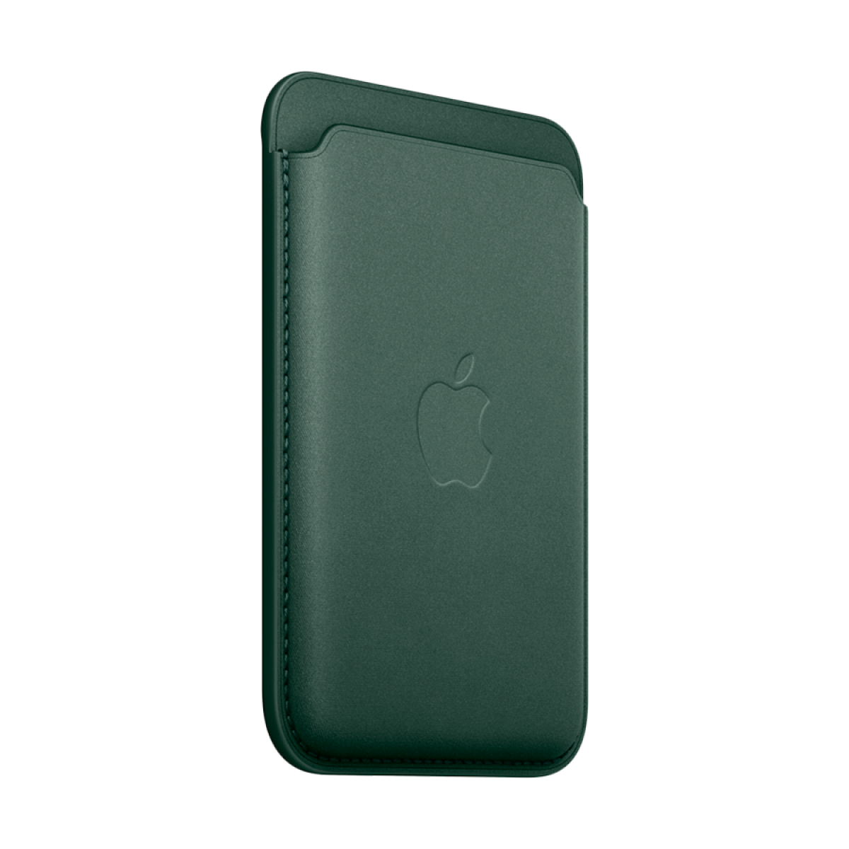 iPhone FineWoven Wallet with MagSafe - Evergreen,Model A3131