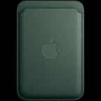 iPhone FineWoven Wallet with MagSafe - Evergreen,Model A3131