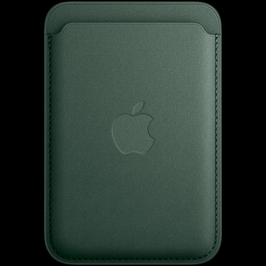 iPhone FineWoven Wallet with MagSafe - Evergreen,Model A3131