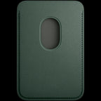 iPhone FineWoven Wallet with MagSafe - Evergreen,Model A3131