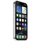 iPhone 16 Pro Clear Case with MagSafe,Model A3245