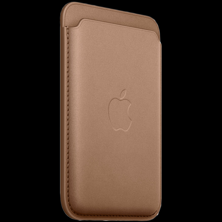 iPhone FineWoven Wallet with MagSafe - Taupe,Model A3131