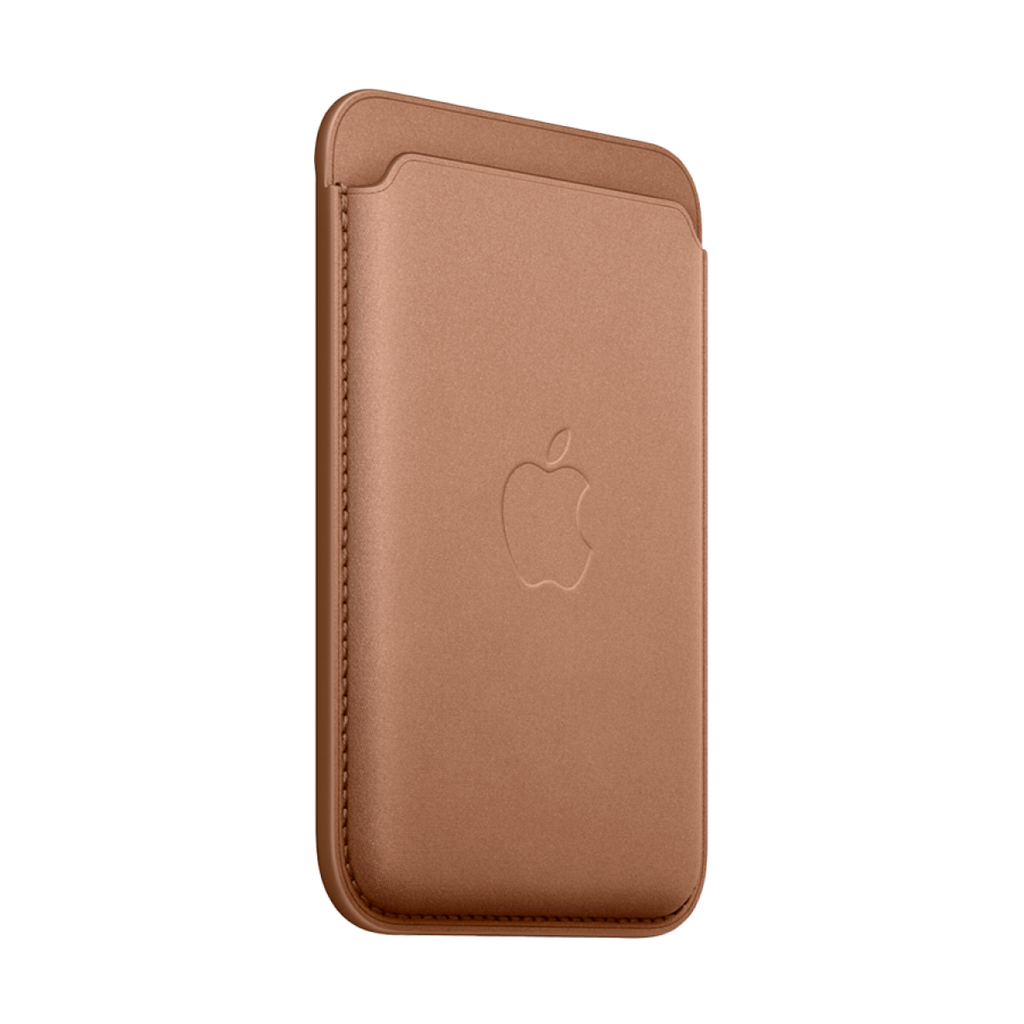iPhone FineWoven Wallet with MagSafe - Taupe,Model A3131