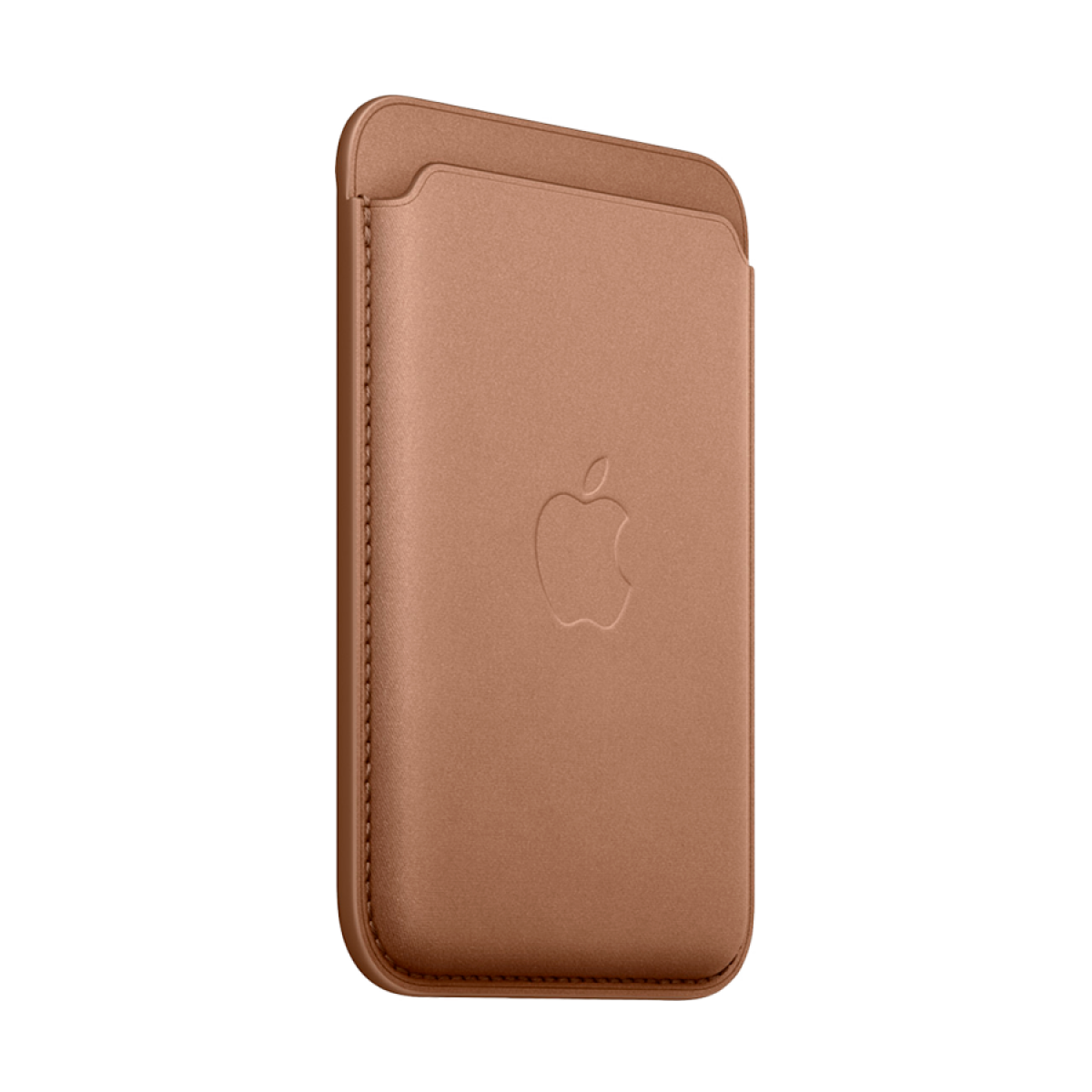 iPhone FineWoven Wallet with MagSafe - Taupe,Model A3131