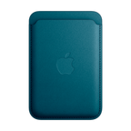 iPhone FineWoven Wallet with MagSafe - Pacific Blue,Model A3131
