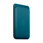 iPhone FineWoven Wallet with MagSafe - Pacific Blue,Model A3131
