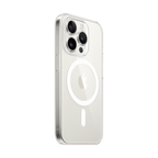iPhone 15 Pro Clear Case with MagSafe,Model A3129