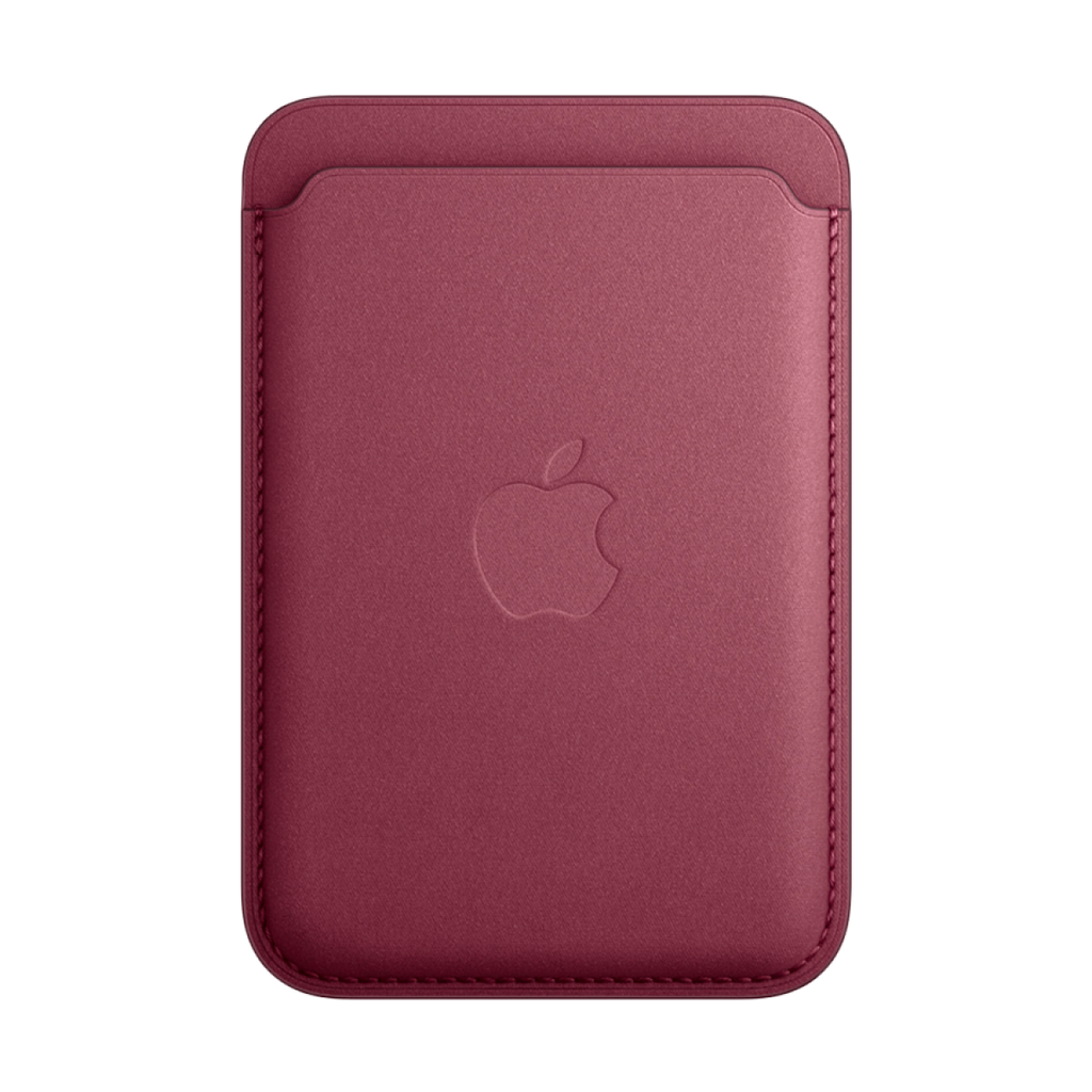 iPhone FineWoven Wallet with MagSafe - Mulberry,Model A3131