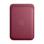 iPhone FineWoven Wallet with MagSafe - Mulberry,Model A3131