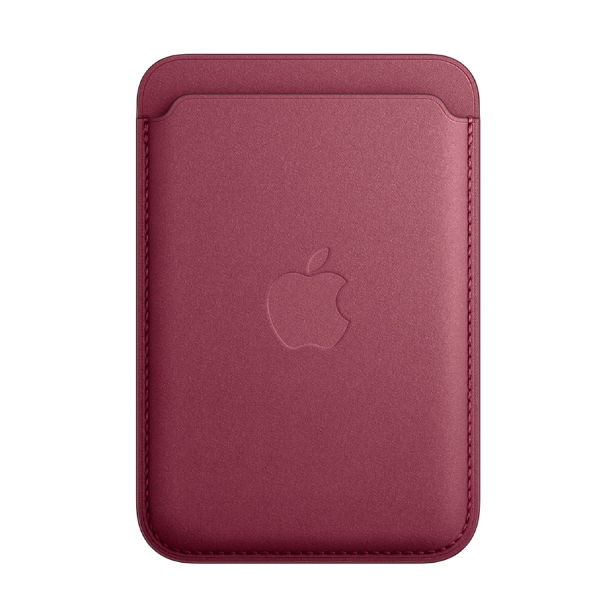 iPhone FineWoven Wallet with MagSafe - Mulberry,Model A3131