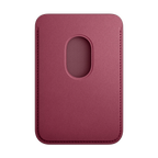iPhone FineWoven Wallet with MagSafe - Mulberry,Model A3131