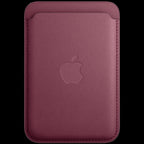 iPhone FineWoven Wallet with MagSafe - Mulberry,Model A3131