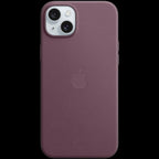 iPhone 15 Plus FineWoven Case with MagSafe - Mulberry,Model A3133