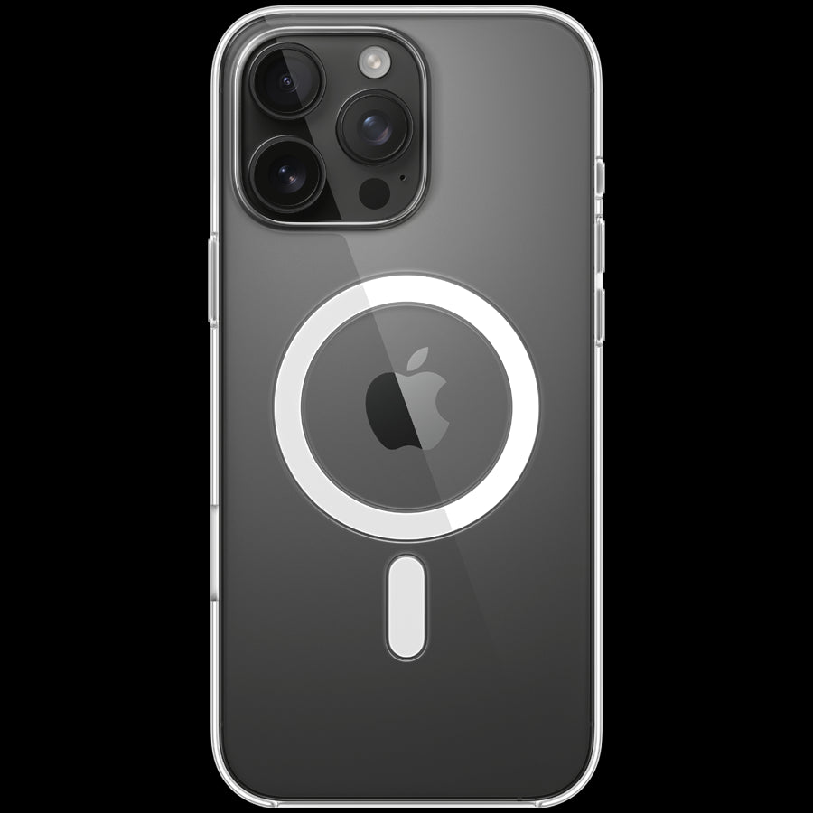 iPhone 16 Pro Max Clear Case with MagSafe,Model A3246