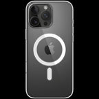 iPhone 16 Pro Max Clear Case with MagSafe,Model A3246