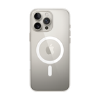 iPhone 16 Pro Max Clear Case with MagSafe,Model A3246