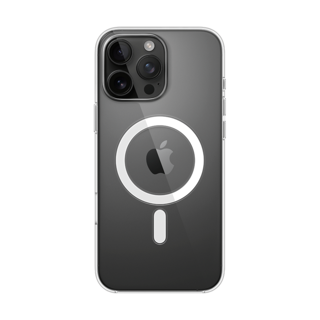 iPhone 16 Pro Max Clear Case with MagSafe,Model A3246