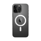 iPhone 16 Pro Max Clear Case with MagSafe,Model A3246