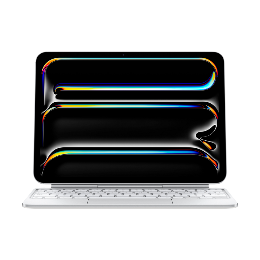 Magic Keyboard for iPad Pro 11‑inch (M4,M5) - International English - White,Model A2975