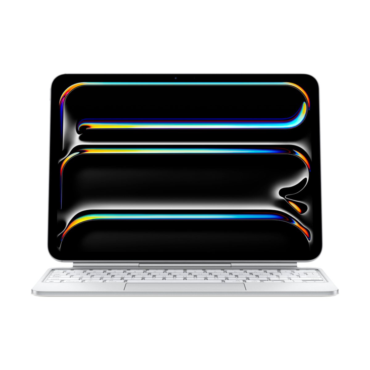 Magic Keyboard for iPad Pro 11‑inch (M4,M5) - International English - White,Model A2975