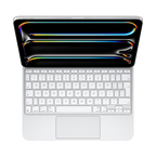 Magic Keyboard for iPad Pro 11‑inch (M4,M5) - International English - White,Model A2975