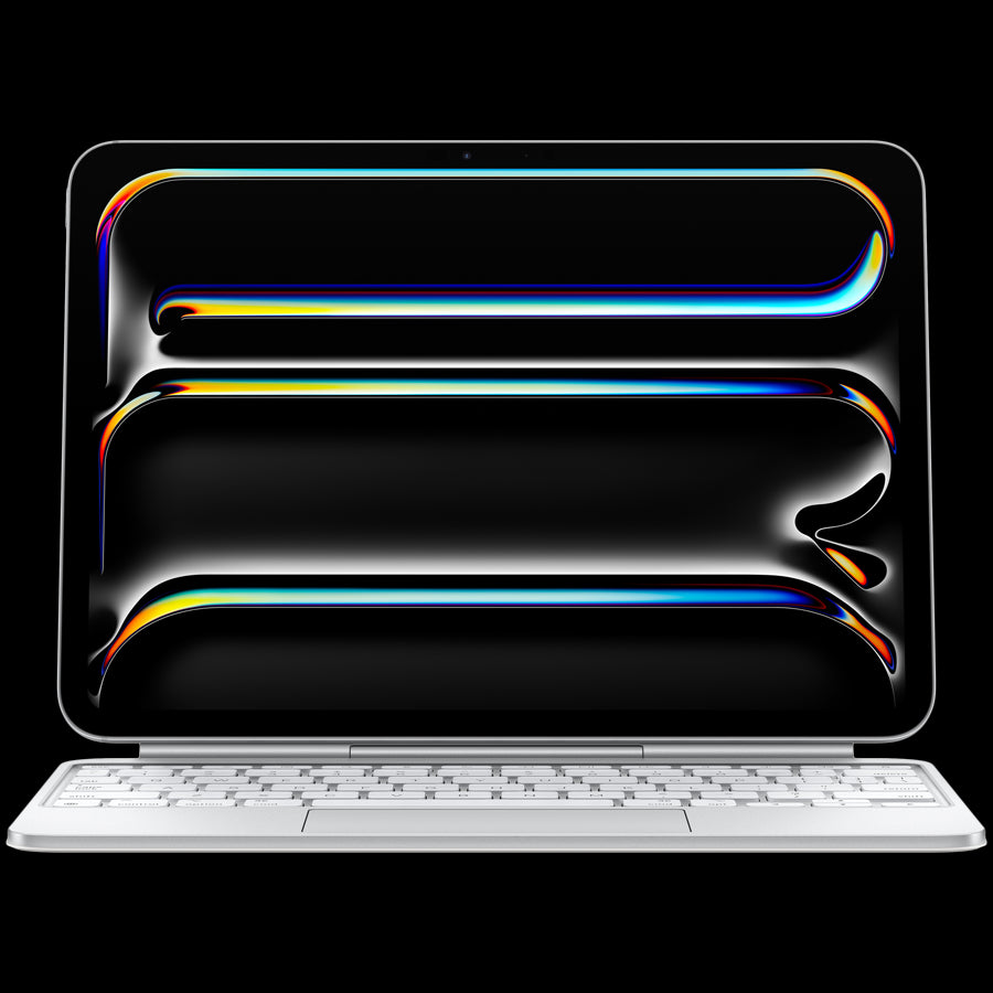 Magic Keyboard for iPad Pro 11‑inch (M4,M5) - International English - White,Model A2975