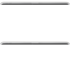 Magic Keyboard for iPad Pro 11_inch (M4) - International English - White,Model A2975