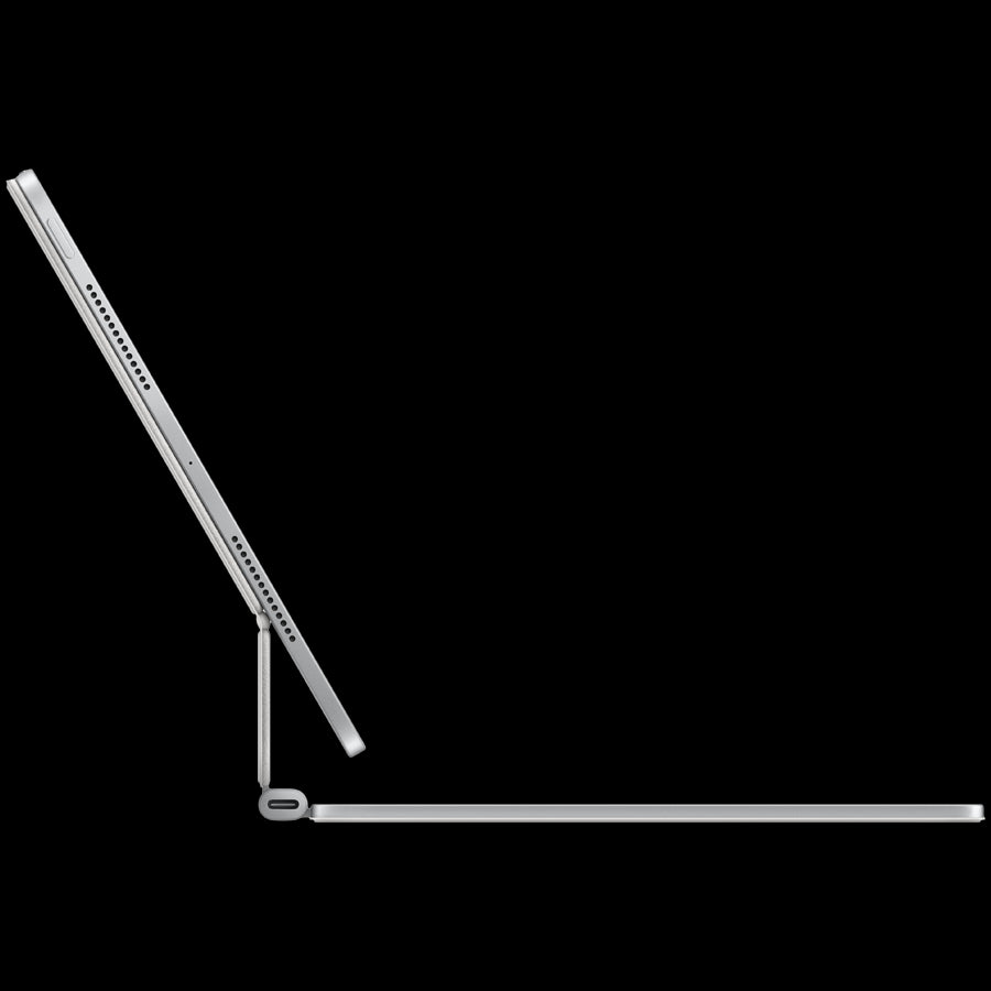 Magic Keyboard for iPad Pro 11‑inch (M4,M5) - International English - White,Model A2975