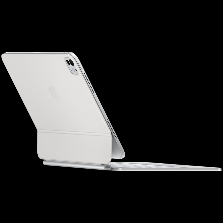 Magic Keyboard for iPad Pro 11‑inch (M4,M5) - International English - White,Model A2975