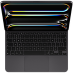 Magic Keyboard for iPad Pro 13_inch (M4) - International English - Black,Model A2974