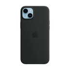 iPhone 14 Plus Silicone Case with MagSafe - Midnight,Model A2911