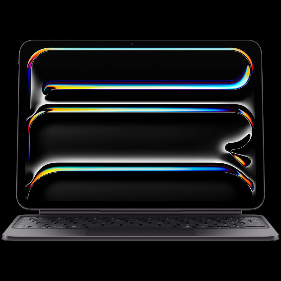 Magic Keyboard for iPad Pro 11‑inch (M4,M5) - International English - Black,Model A2975