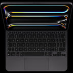 Magic Keyboard for iPad Pro 11‑inch (M4,M5) - International English - Black,Model A2975