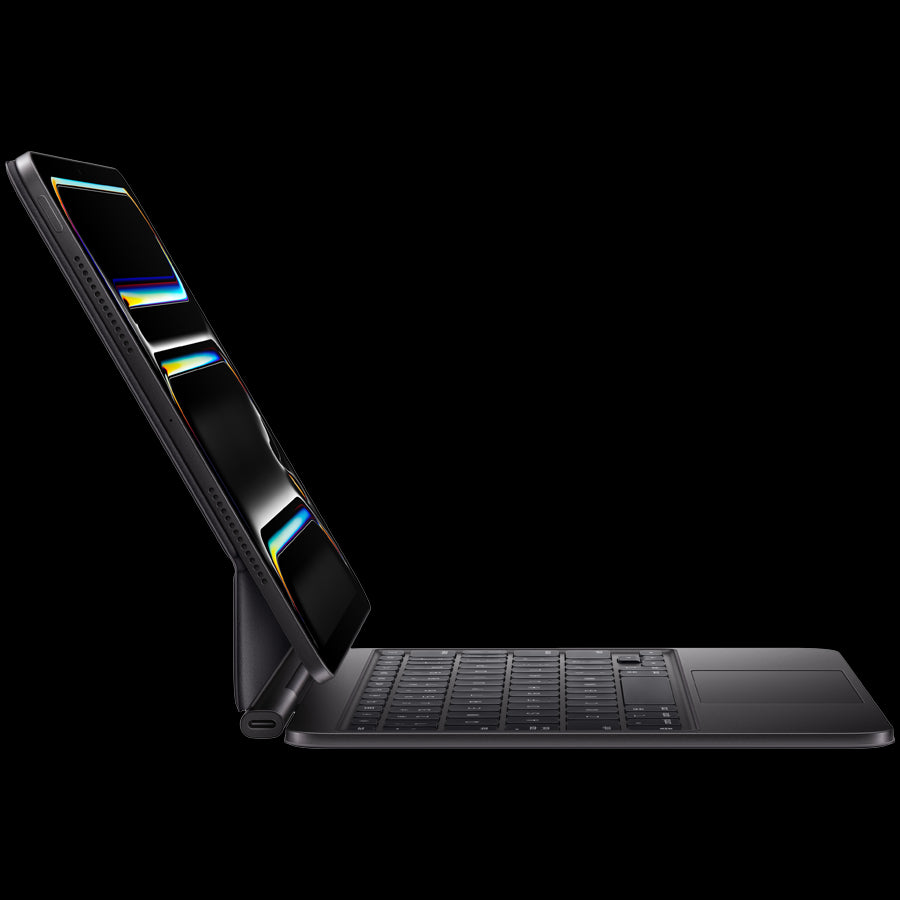 Magic Keyboard for iPad Pro 11‑inch (M4,M5) - International English - Black,Model A2975