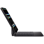 Magic Keyboard for iPad Pro 11_inch (M4) - International English - Black,Model A2975
