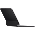 Magic Keyboard for iPad Pro 11_inch (M4) - International English - Black,Model A2975