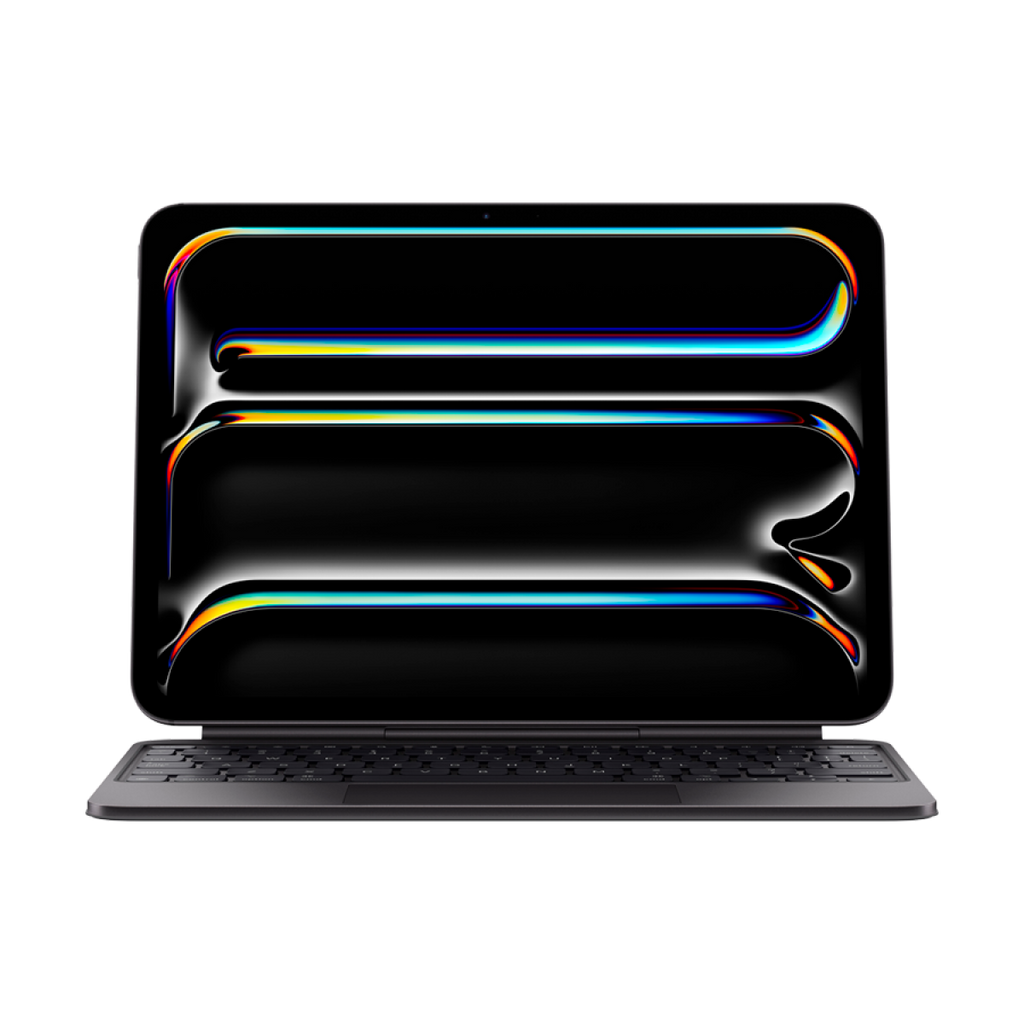 Magic Keyboard for iPad Pro 11‑inch (M4,M5) - International English - Black,Model A2975