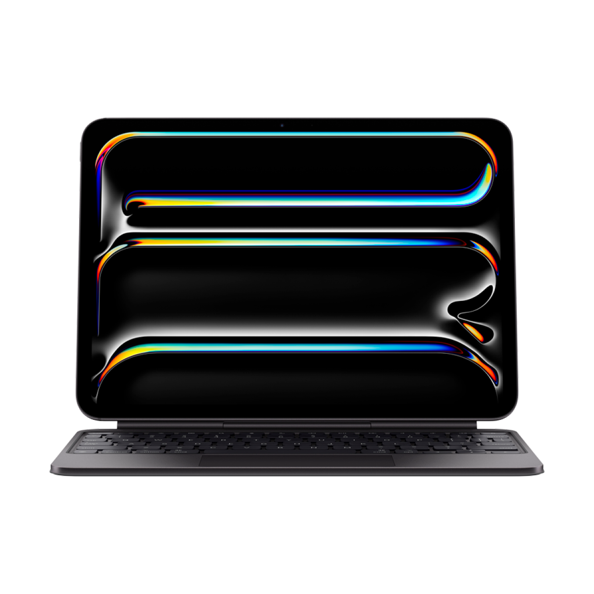 Magic Keyboard for iPad Pro 11‑inch (M4,M5) - International English - Black,Model A2975